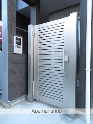 ＡＭＵＳＥ三軒茶屋[1R/18.04m2]のセキュリティ