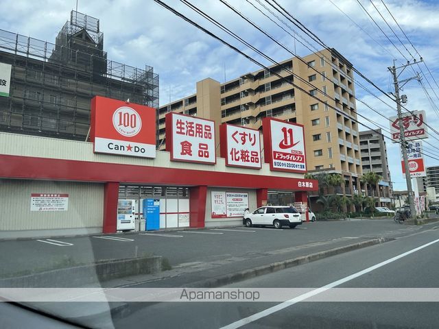 リーベヴィラ白木原の周辺写真