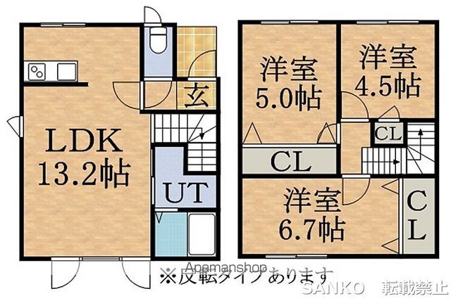 間取り：201027248386