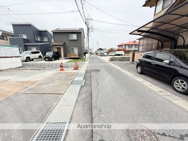 ラクードシャBの周辺写真