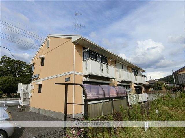ヴィラパークサイドの外観写真