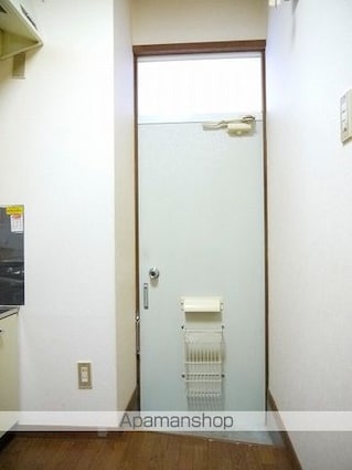 グリーンヒル[2K/29m2]の玄関