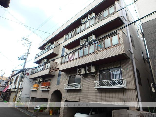 ヴィレッジコート深田の外観写真
