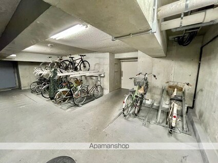 レジディア文京音羽Ⅱ[1K/22.67m2]の共用部