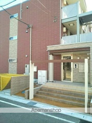 名鉄三河線 小垣江駅 徒歩9分 3階建 築6年の玄関写真