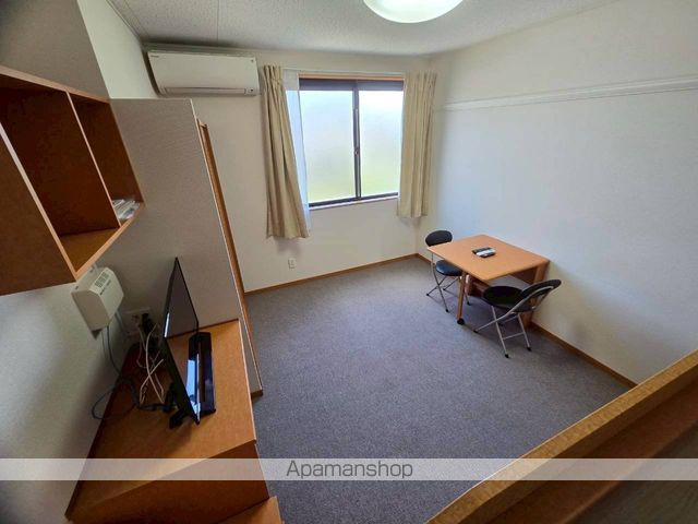レオパレスみやびの内装写真