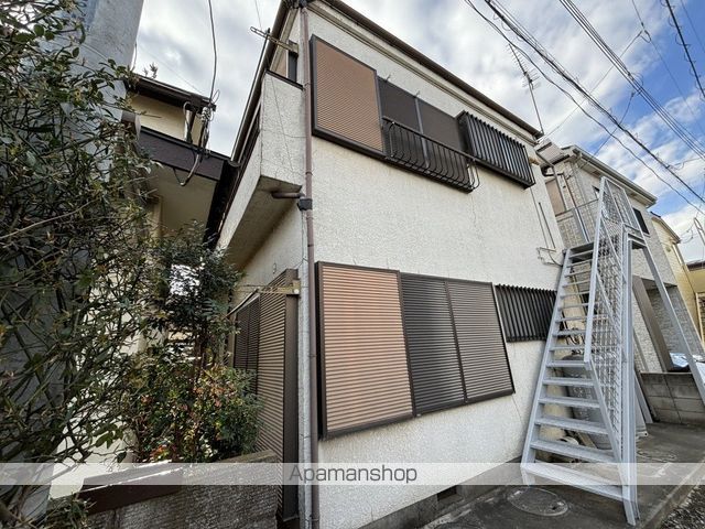 コーポアリスの外観写真