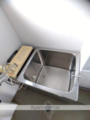 虹ヶ丘マンションの内装写真