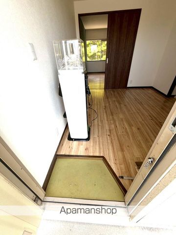 MESE COLLINAの内装写真