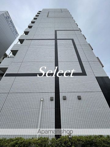 メインステージ東神奈川の外観写真