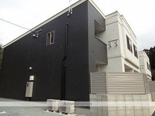 Casa Bella Luceの外観写真
