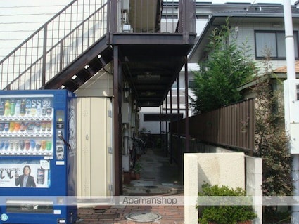 ハイツ勝部[2DK/30.3m2]の共用部1