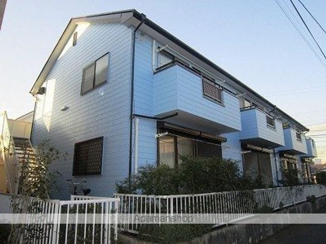 ハピア茅ヶ崎の外観写真