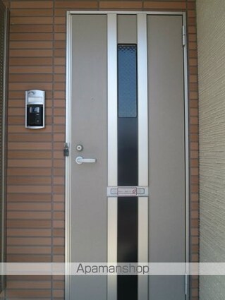 山梨県甲府市大里町[2LDK/58.8m2]のエントランス1
