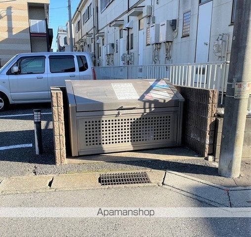 レオパレスボヌールIIの内装写真