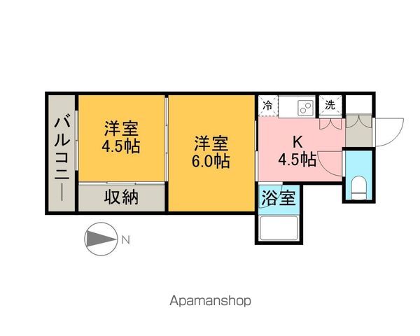 間取り：204014683692