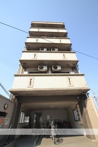 リバーサイド庚午の外観写真