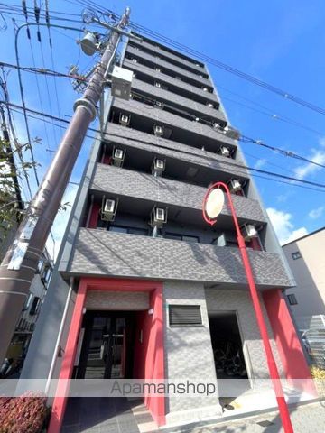 GRAND PACIFIC北畠の外観写真