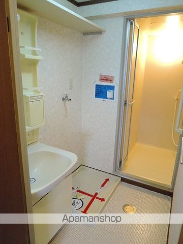 ファミーユ蘭の内装写真