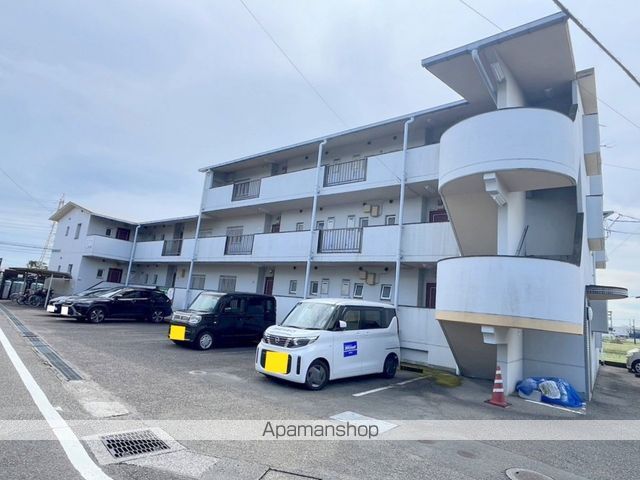 東大宮マンションの外観写真