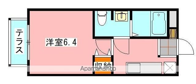 ラマイレアレイの間取り写真