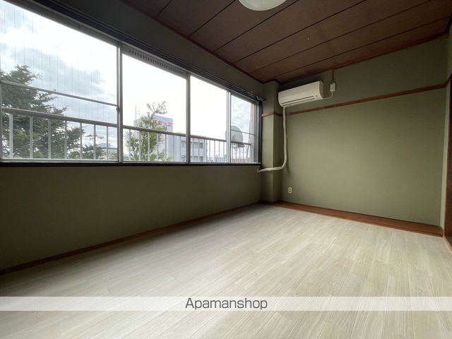 富山地鉄不二越上滝 栄町駅 徒歩9分 3階建 築50年の内装写真