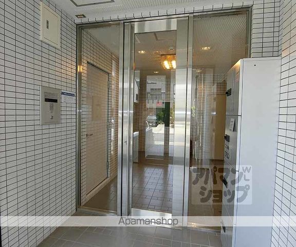 カームネスの玄関写真
