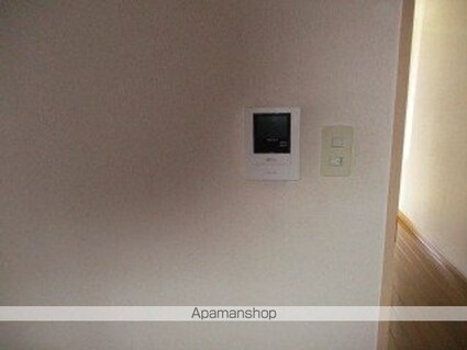 レオパレスカーサ[1K/23.18m2]のセキュリティ