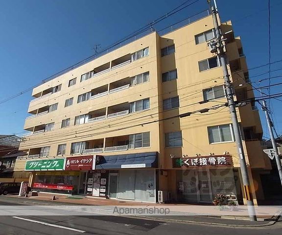 レヴィア北山の外観写真