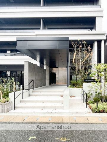 SーRESIDENCE百道AUREATEの外観写真