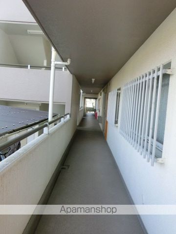 グリーンパレスハヤシの玄関写真