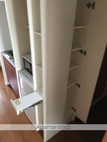 レオパレスサンモールIIの内装写真