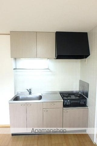 クレスト諏訪Iの内装写真