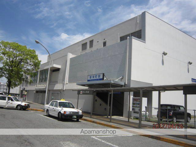 プロヌーブ柿園町 G棟の周辺写真