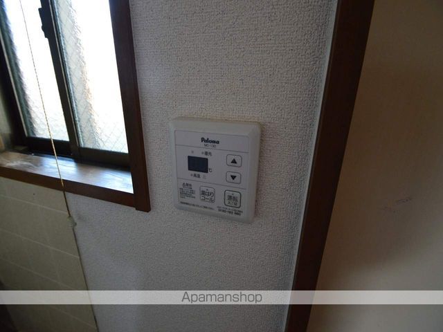 ヤングユーカリの内装写真