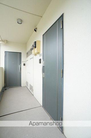 オーチャードの玄関写真