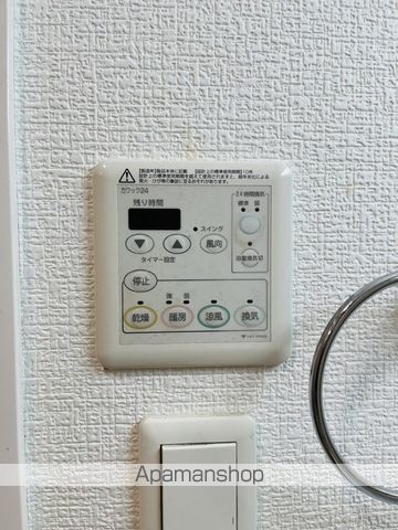クローバー・ソレイユ南田辺の内装写真