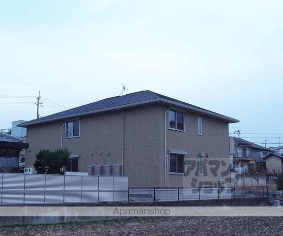 ベルフォーレ片山の外観写真