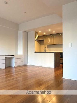 ディアナコート浜田山[2LDK/70.53m2]のリビング・居間