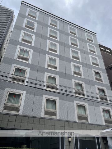 アルファコンフォート大手前の外観写真