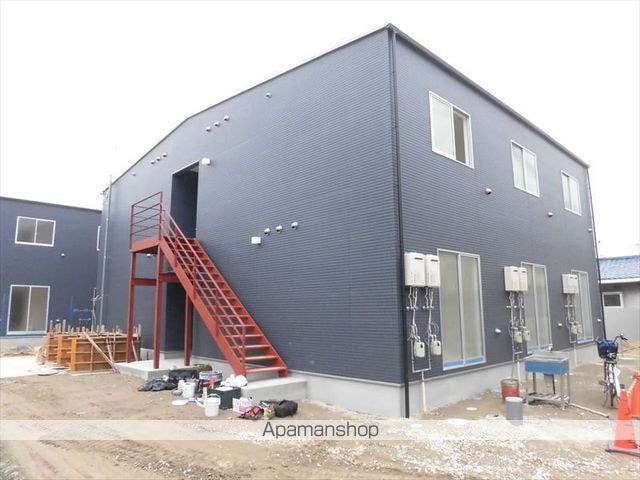 和歌山県和歌山市新在家[1K/22.68m2]の外観2