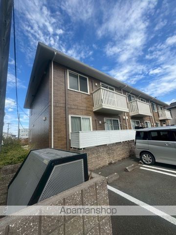 グランモア外城の外観写真