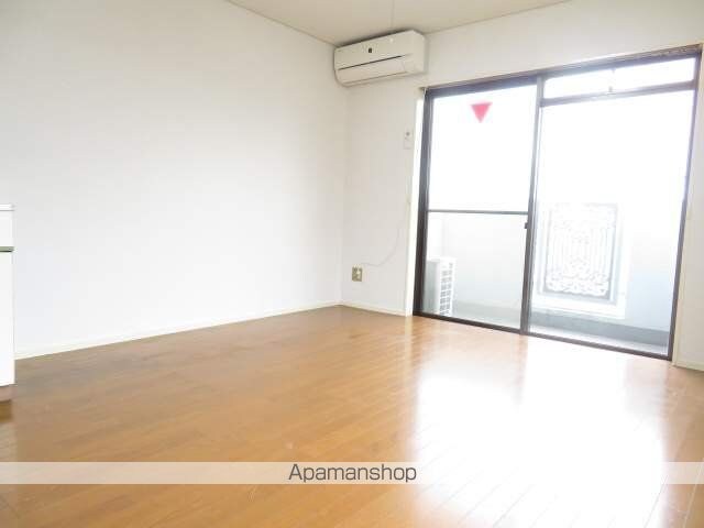 リモーブル旭ヶ丘[1R/22m2]のリビング・居間