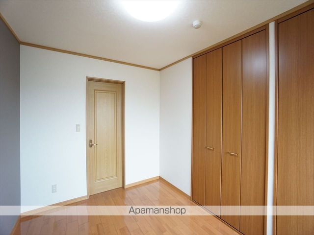 ALPHAIVの内装写真