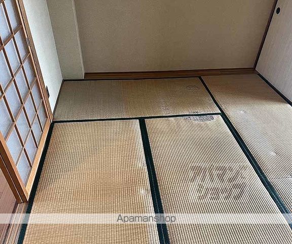 永井マンションの内装写真
