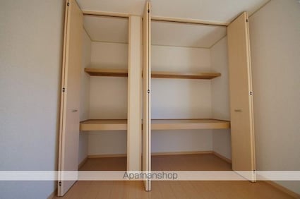 ブリリアントハイツ[2DK/50.91m2]の収納