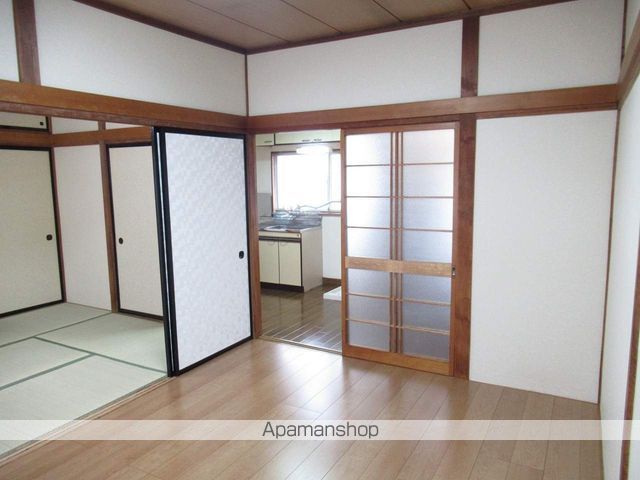 丸富アパートの内装写真