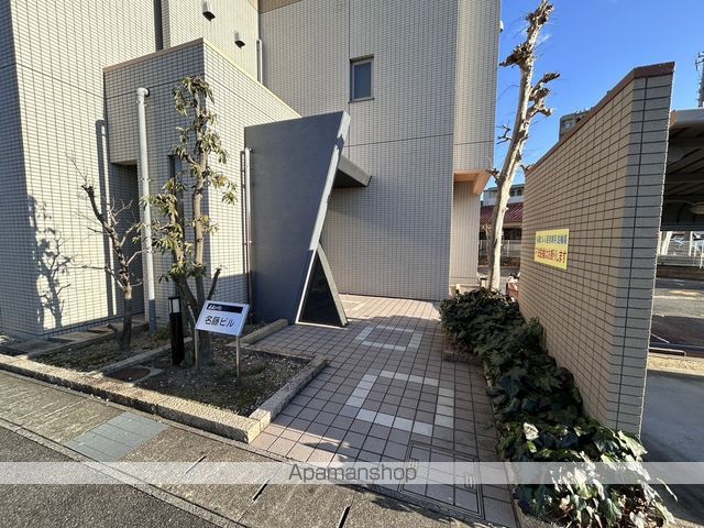 名藤ビルの外観写真