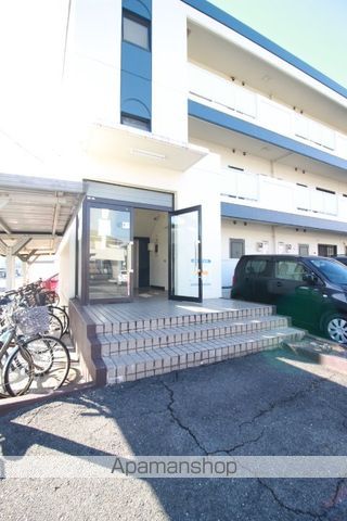 サニーコスモの玄関写真