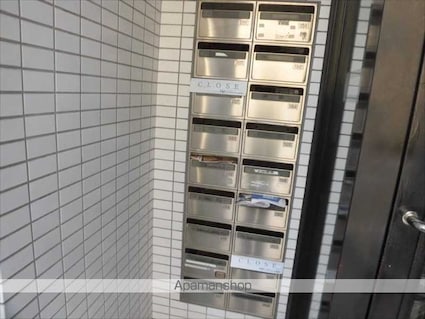 シャルマンフジ中之島壱番館[1K/25.2m2]の共用部